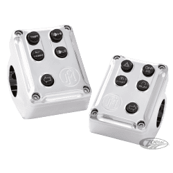 COMANDI MANUBRIO PM 9/16" PER CAN BUS OEM 2