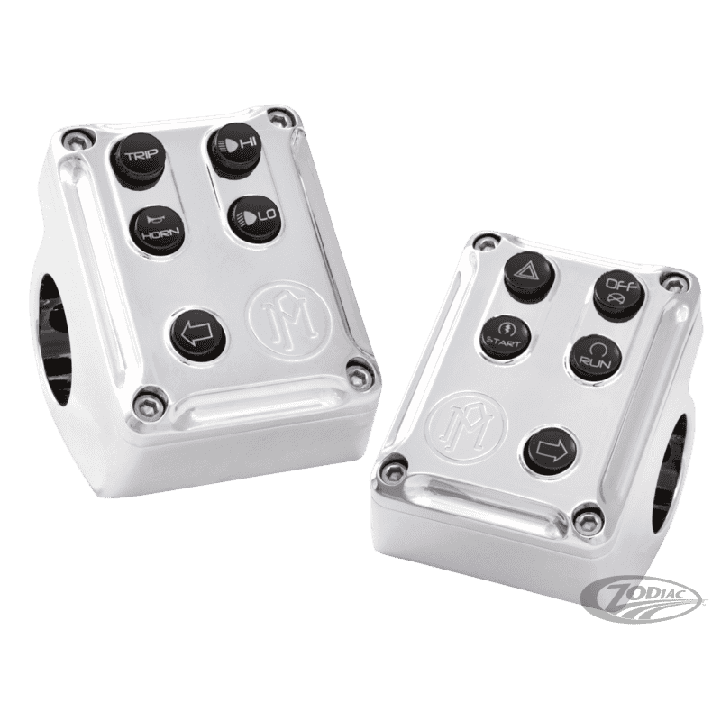 COMANDI MANUBRIO PM 9/16" PER CAN BUS OEM