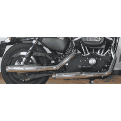 SCARICHI REGOLABILI MCJ PER SPORTSTER