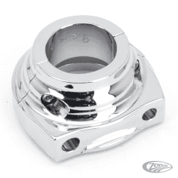 ALLOGGIO CAVO ACCELERATORE PM CONTOUR IN ALLUMINIO BILLET