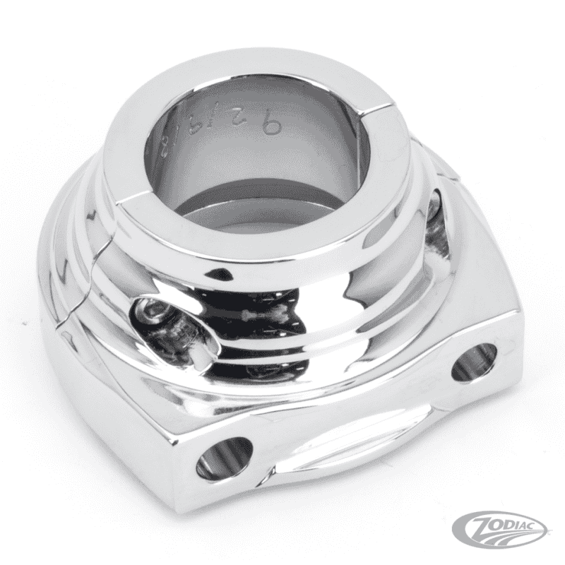 ALLOGGIO CAVO ACCELERATORE PM CONTOUR IN ALLUMINIO BILLET