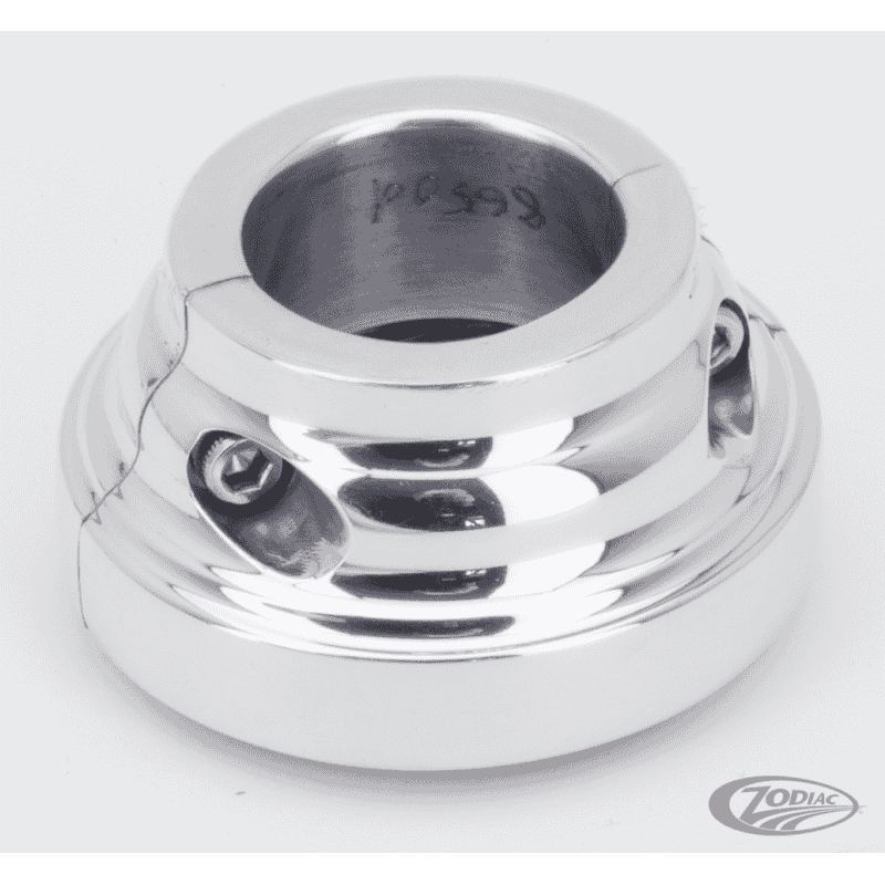 ALLOGGIO CAVO ACCELERATORE PM CONTOUR IN ALLUMINIO BILLET