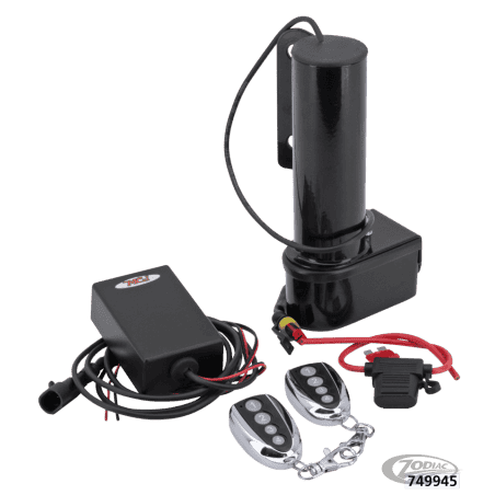 SCARICHI REGOLABILI MCJ PER SPORTSTER