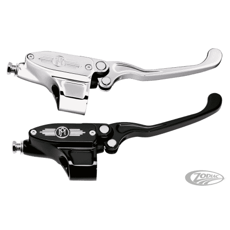 POMPE FRENO DA MANUBRIO PERFORMANCE MACHINE STILE CONTOUR