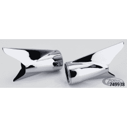 SCARICHI REGOLABILI MCJ PER SPORTSTER