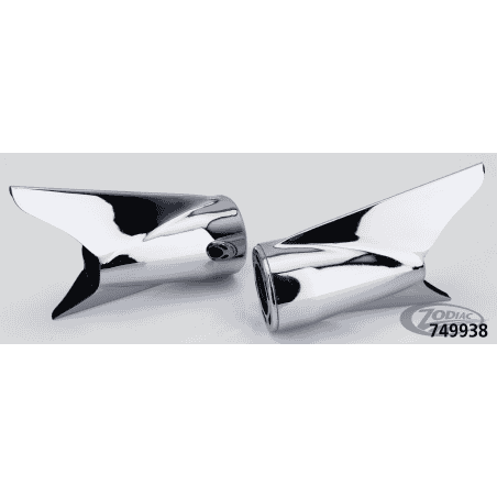 SCARICHI REGOLABILI MCJ PER SPORTSTER