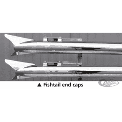 SCARICHI REGOLABILI MCJ PER SPORTSTER 2