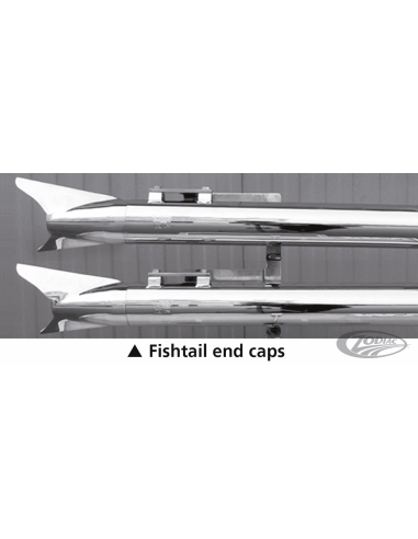 SCARICHI REGOLABILI MCJ PER SPORTSTER