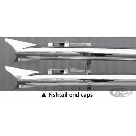 SCARICHI REGOLABILI MCJ PER SPORTSTER