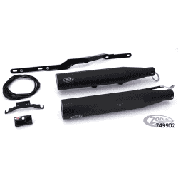 SCARICHI REGOLABILI MCJ PER SPORTSTER