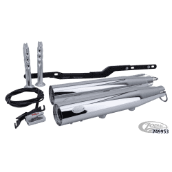 SCARICHI REGOLABILI MCJ PER SPORTSTER