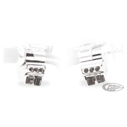 ALLOGGI PULSANTI PM CONTOUR PER MODELLI TOURING 2