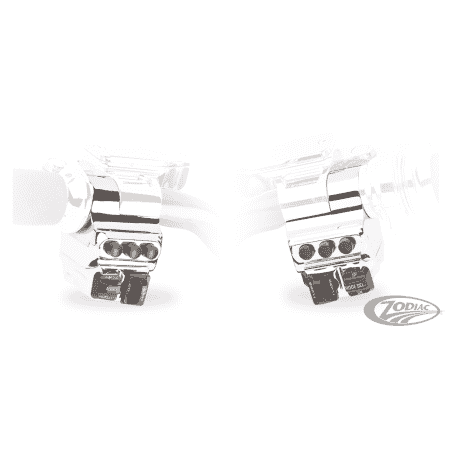 ALLOGGI PULSANTI PM CONTOUR PER MODELLI TOURING