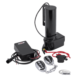 SCARICHI REGOLABILI MCJ PER SPORTSTER