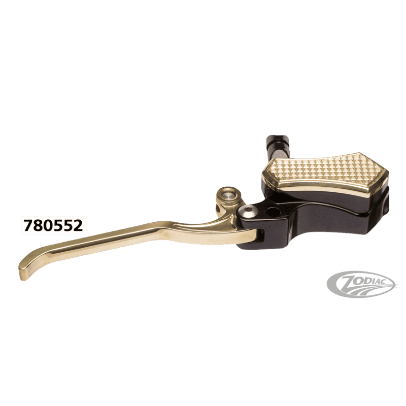 COMANDI MANUBRIO VITY'S DESIGN "DIAMOND TANK"