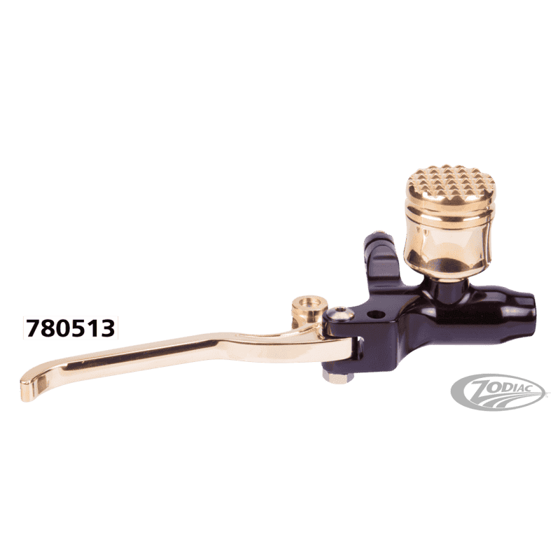 COMANDI MANUBRIO VITY'S DESIGN "DIAMOND TANK"