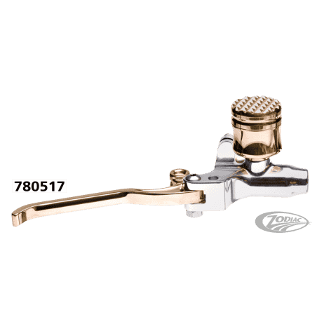 COMANDI MANUBRIO VITY'S DESIGN "DIAMOND TANK"