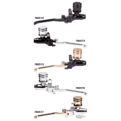 COMANDI MANUBRIO VITY'S DESIGN "DIAMOND TANK"