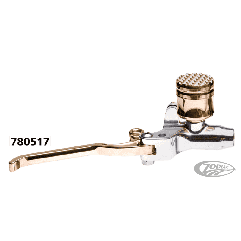 COMANDI MANUBRIO VITY'S DESIGN "DIAMOND TANK"