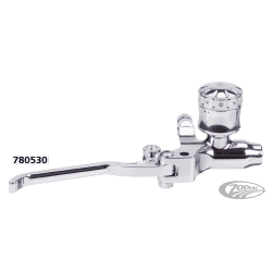 COMANDI MANUBRI VITY'S DESIGN "MATHEW"