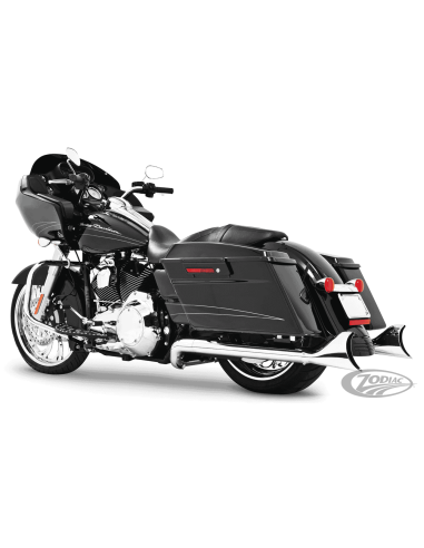 FREEDOM PERFORMANCE/THORCAT TERMINALI BLUE-PROOF SHARKTAIL