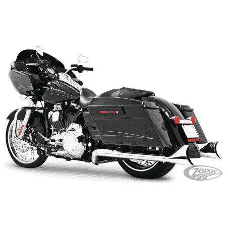 FREEDOM PERFORMANCE/THORCAT TERMINALI BLUE-PROOF SHARKTAIL