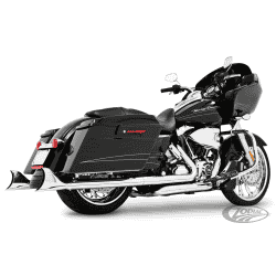 FREEDOM PERFORMANCE/THORCAT TERMINALI BLUE-PROOF SHARKTAIL 2