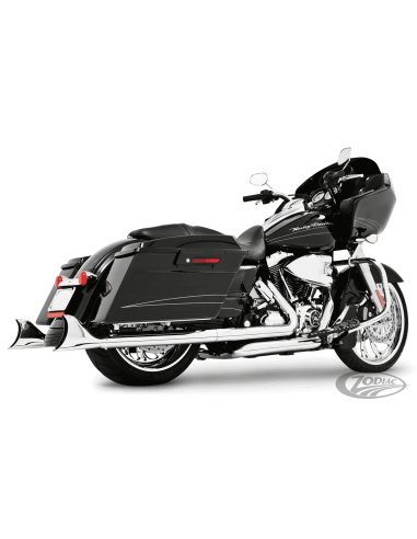 FREEDOM PERFORMANCE/THORCAT TERMINALI BLUE-PROOF SHARKTAIL