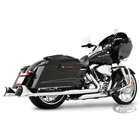 FREEDOM PERFORMANCE/THORCAT TERMINALI BLUE-PROOF SHARKTAIL