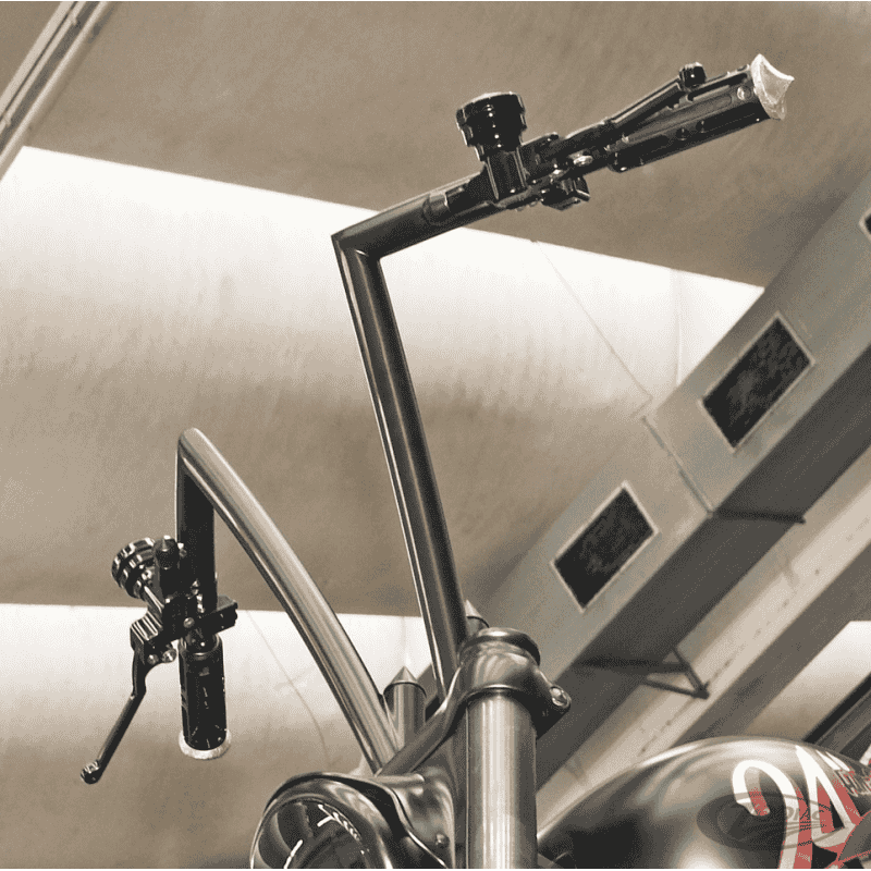 COMANDI MANUBRIO REBUFFINI MINI