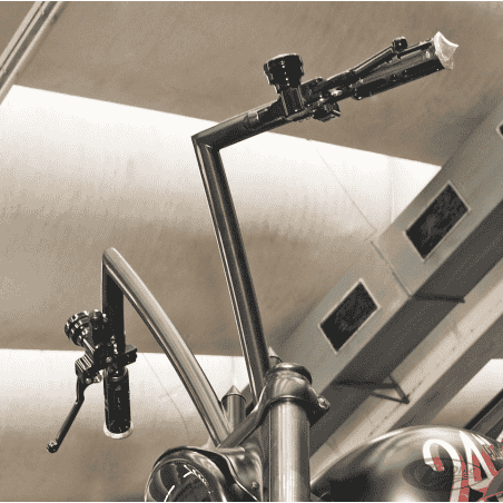 COMANDI MANUBRIO REBUFFINI MINI