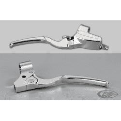 COMANDI MANUBRIO IN BILLET BY KUSTOM TECH 2