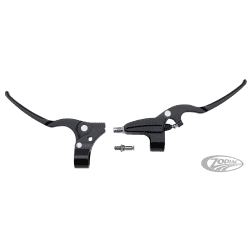 COMANDI MANUBRIO IN BILLET BY KUSTOM TECH 2