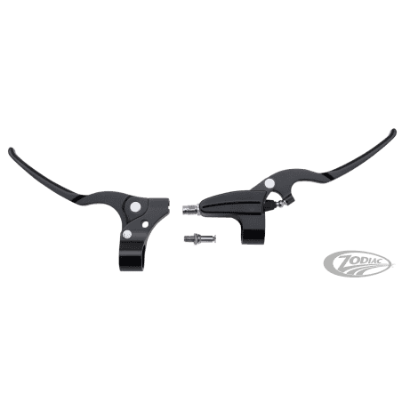 COMANDI MANUBRIO IN BILLET BY KUSTOM TECH