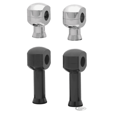 COMANDI MANUBRIO IN BILLET BY KUSTOM TECH