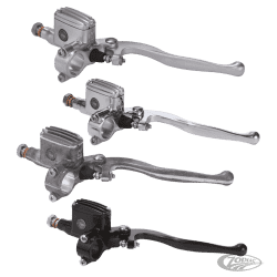 COMANDI MANUBRIO CLASSIC KUSTOM TECH