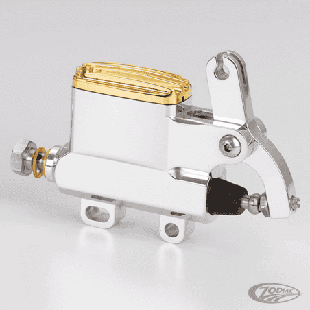 POMPA FRENO POSTERIORE A CAVO KUSTOM TECH DELUXE