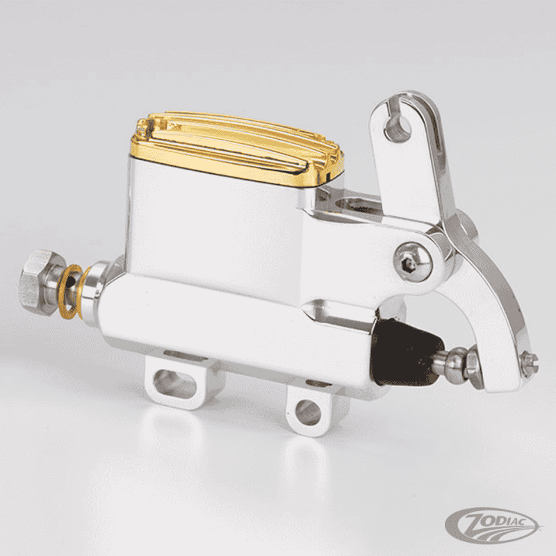 POMPA FRENO POSTERIORE A CAVO KUSTOM TECH DELUXE