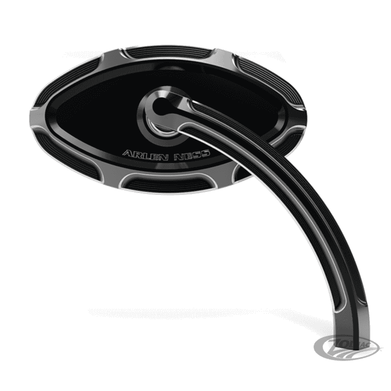 SPECCHIETTI ARLEN NESS IN ALLUMINIO BILLET