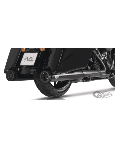 TERMINALI V-PERFORMANCE PER TOURING