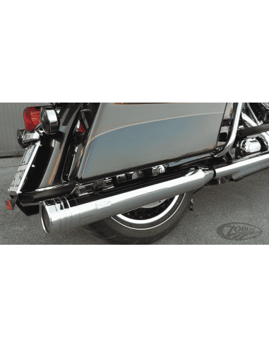 SCARICHI REGOLABILI MCJ PER TOURING