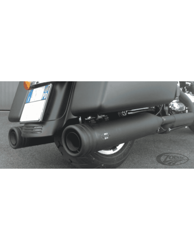 SCARICHI REGOLABILI MCJ PER TOURING