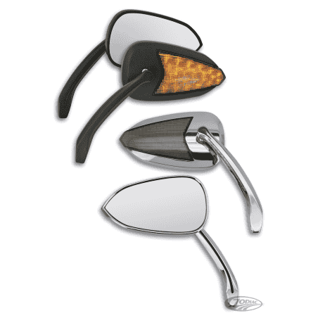 SPECCHI CRYSTAL CON LED