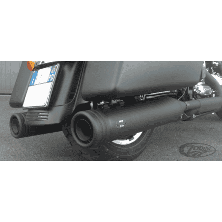 SCARICHI REGOLABILI MCJ PER TOURING