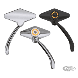 SPECCHIETTI TRIAD A LED 2