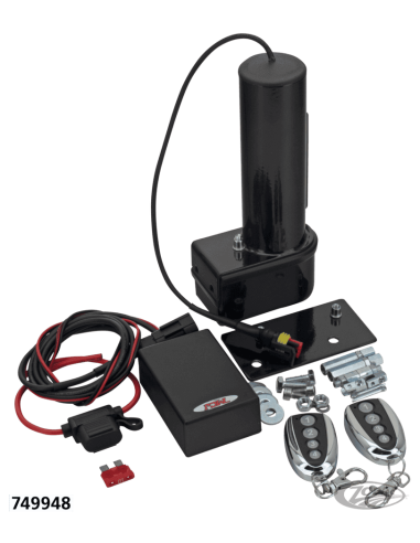 SCARICHI REGOLABILI MCJ PER TOURING