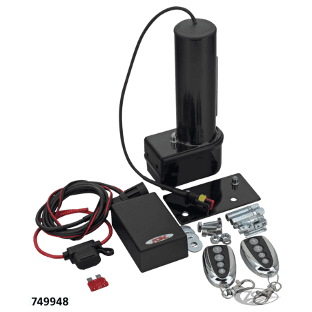 SCARICHI REGOLABILI MCJ PER TOURING