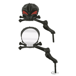 SPECCHIETTI SKULL MANIA