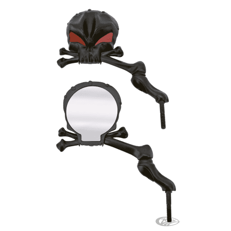 SPECCHIETTI SKULL MANIA