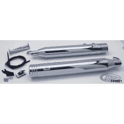 SCARICHI REGOLABILI MCJ PER TOURING